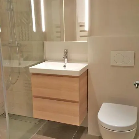 Chaleureux Entierement Renove! Вербье