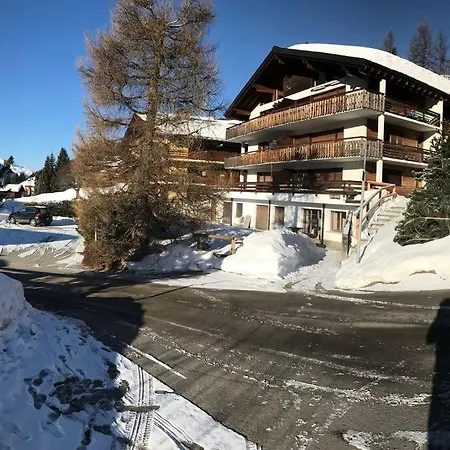 Chaleureux Entierement Renove! Verbier