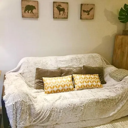 Apartment Chaleureux Entierement Renove!