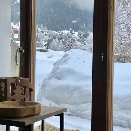 Chaleureux Entierement Renove! * Verbier