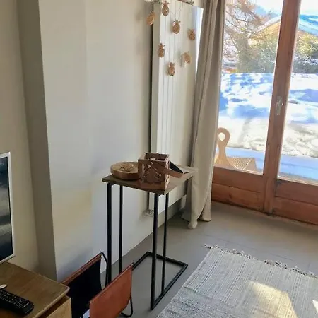 Chaleureux Entierement Renove! Verbier