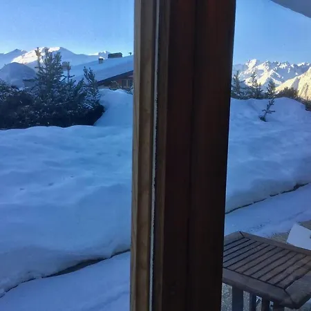 Apartment Chaleureux Entierement Renove! Verbier