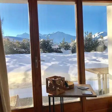 Chaleureux Entierement Renove! * Verbier