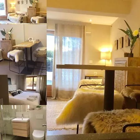 Chaleureux Entierement Renove! * Вербье